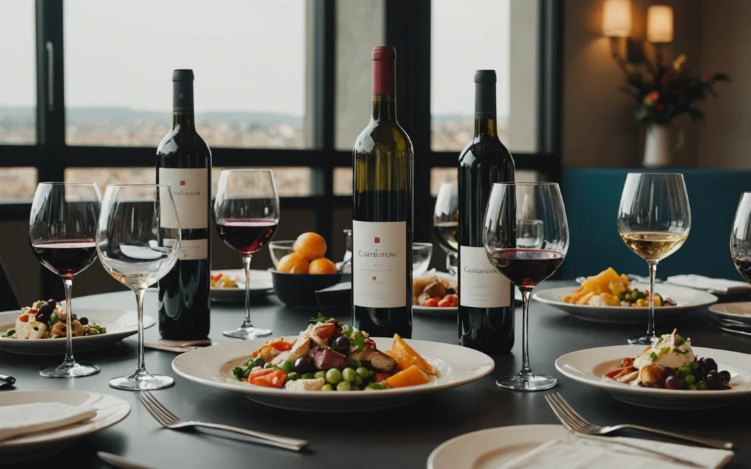 les tendances surprenantes du vin qui vont révolutionner votre prochain repas