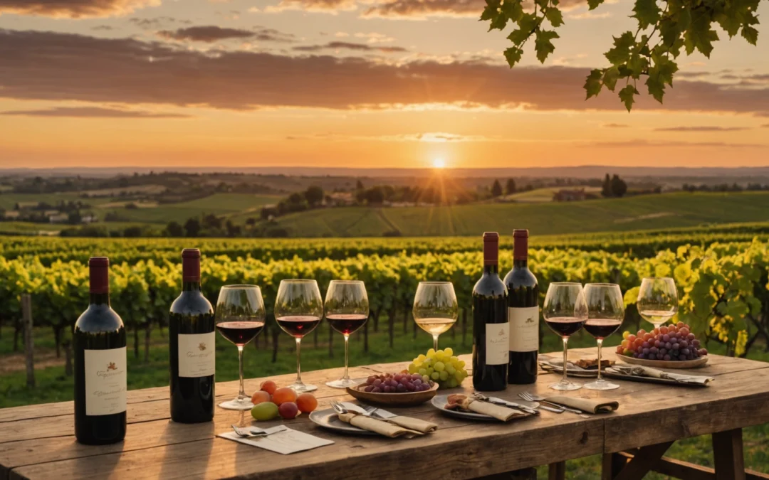 Les nouvelles saveurs du terroir : l’actualité du vin qui vous surprendra aujourd’hui