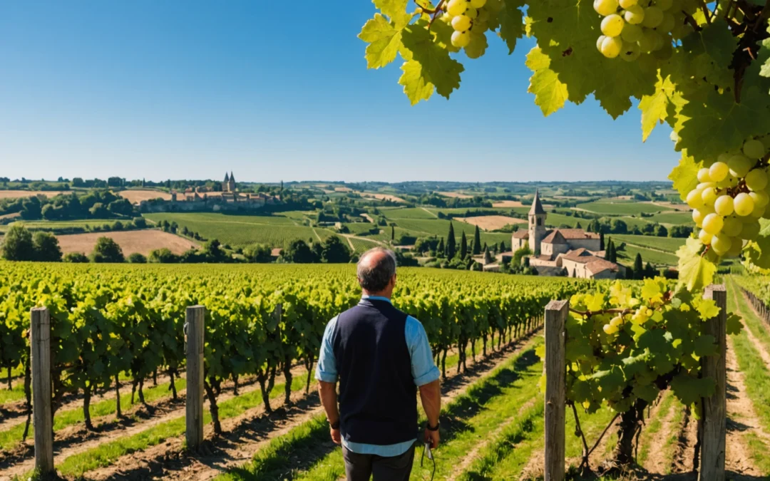 saint emilion 2018