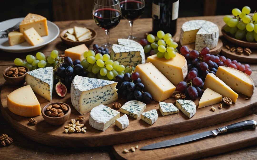 que boire avec du fromage