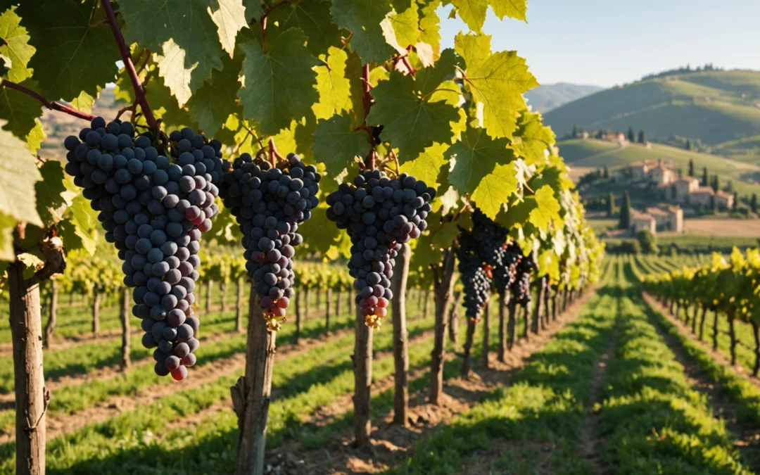 Rondeur et arômes : l’étonnant pinot gris dévoilé en Italie