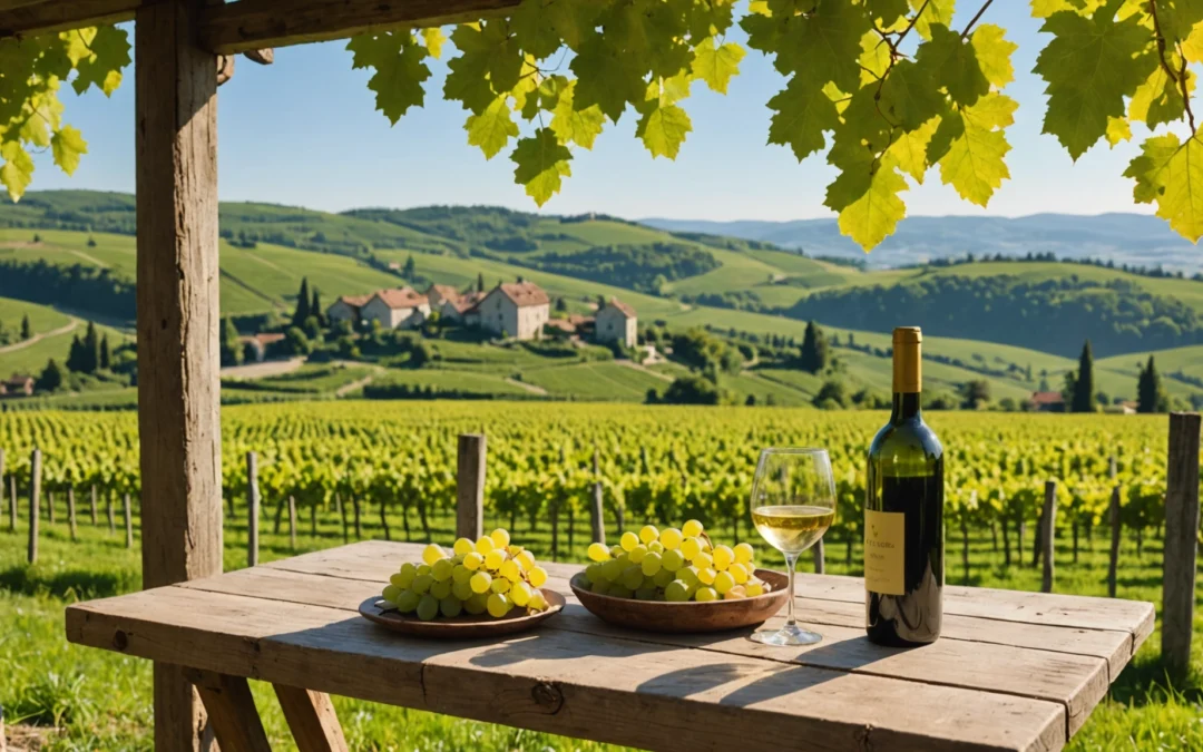 Arômes et mystères : voyage au cœur du vin jaune du Jura