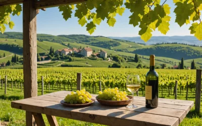Arômes et mystères : voyage au cœur du vin jaune du Jura