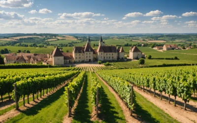 Élégance et raffinement : l’envoûtant voyage du volnay 1er cru en Bourgogne