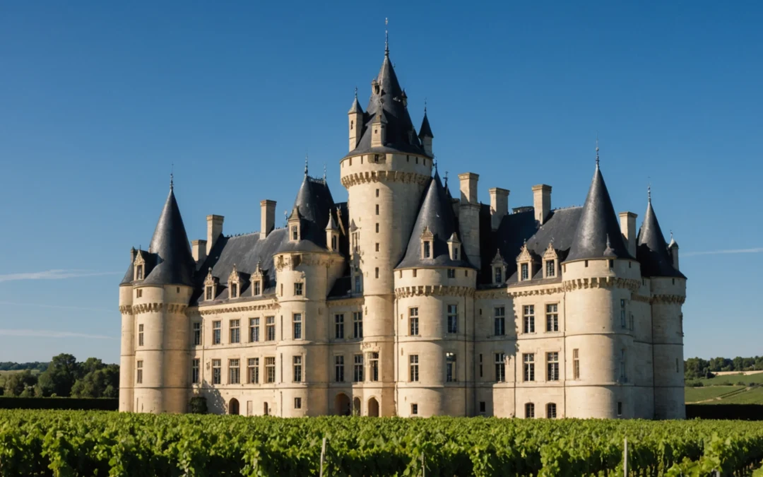Les secrets du château Pichon Baron : entre tradition et excellence viticole