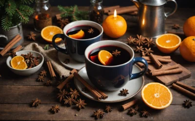 Les secrets du vin chaud : un voyage épicé au cœur de l’histoire nordique