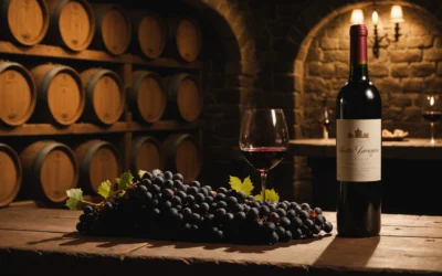 Plongez dans la richesse aromatique des Nuits-Saint-Georges rouges corsés et puissants
