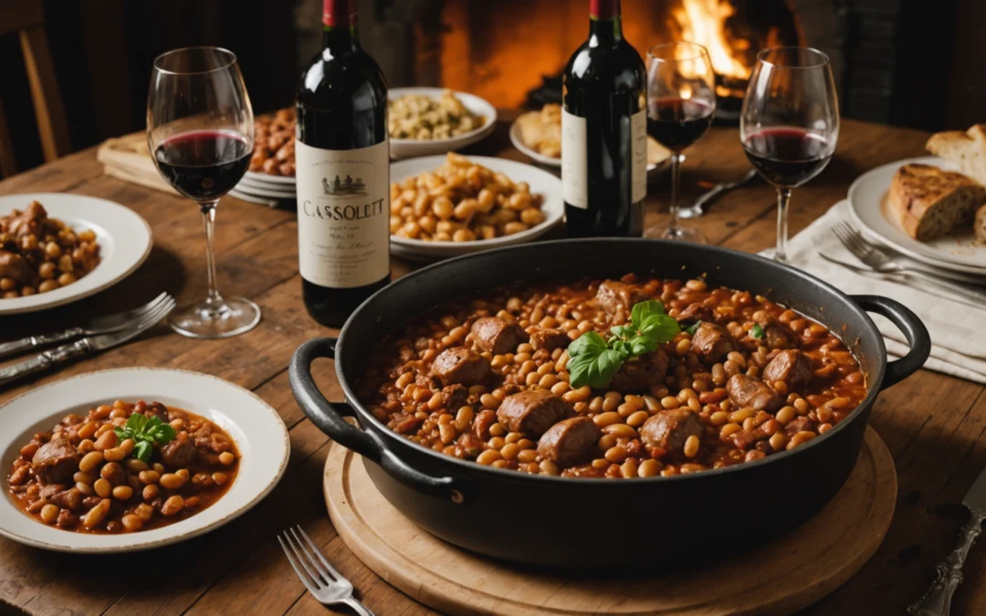 Accorder un cassoulet : les rouges du Sud-Ouest qui subliment le plat