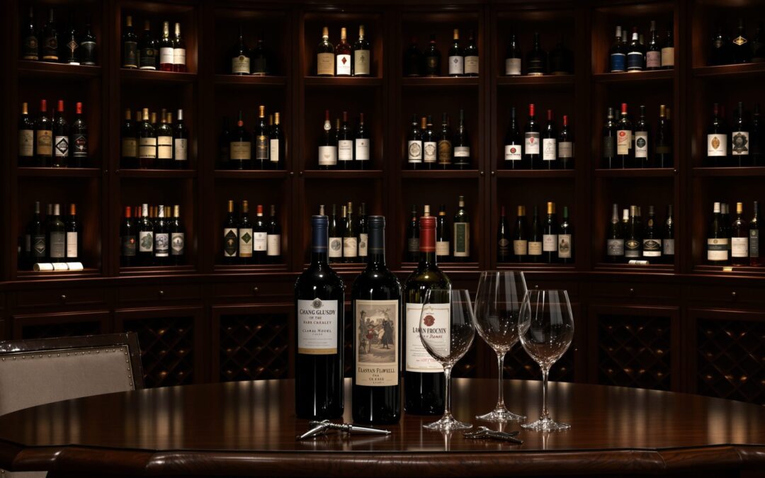 Quel sont les 10 vins les plus chers du monde​ ?