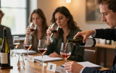 Comment déguster un vin : le protocole en 5 étapes pour mieux apprécier